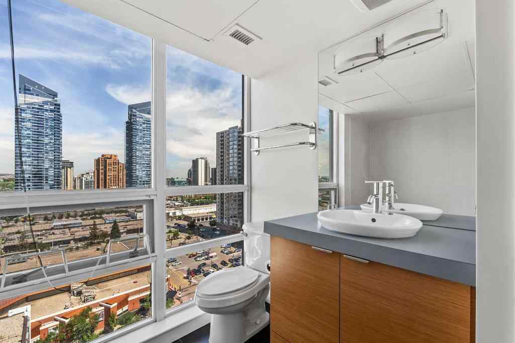 MLS® A2243032 - Unit #1508 1110 11 Street SW in Beltline Calgary, Residential