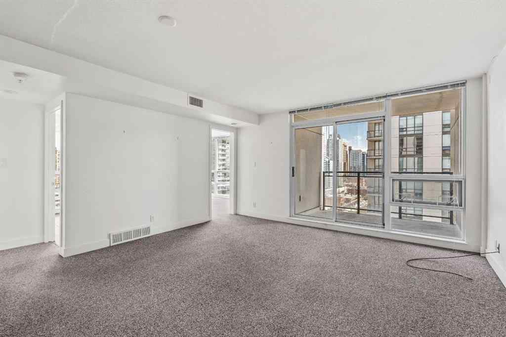 MLS® A2243032 - Unit #1508 1110 11 Street SW in Beltline Calgary, Residential