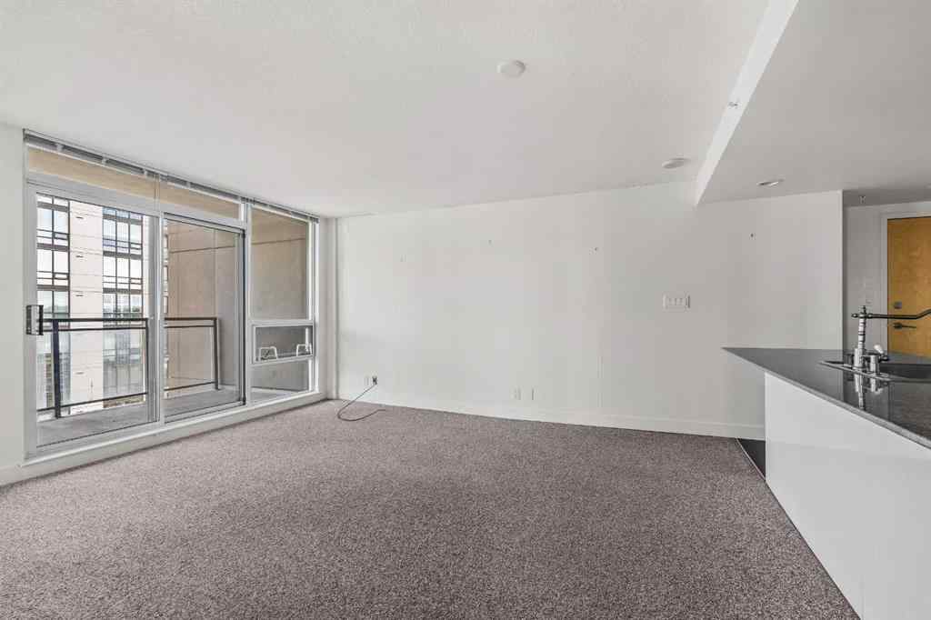MLS® A2243032 - Unit #1508 1110 11 Street SW in Beltline Calgary, Residential