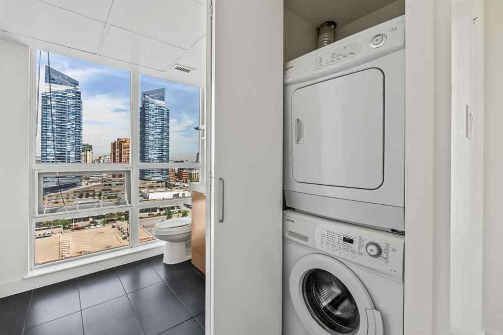 MLS® A2243032 - Unit #1508 1110 11 Street SW in Beltline Calgary, Residential