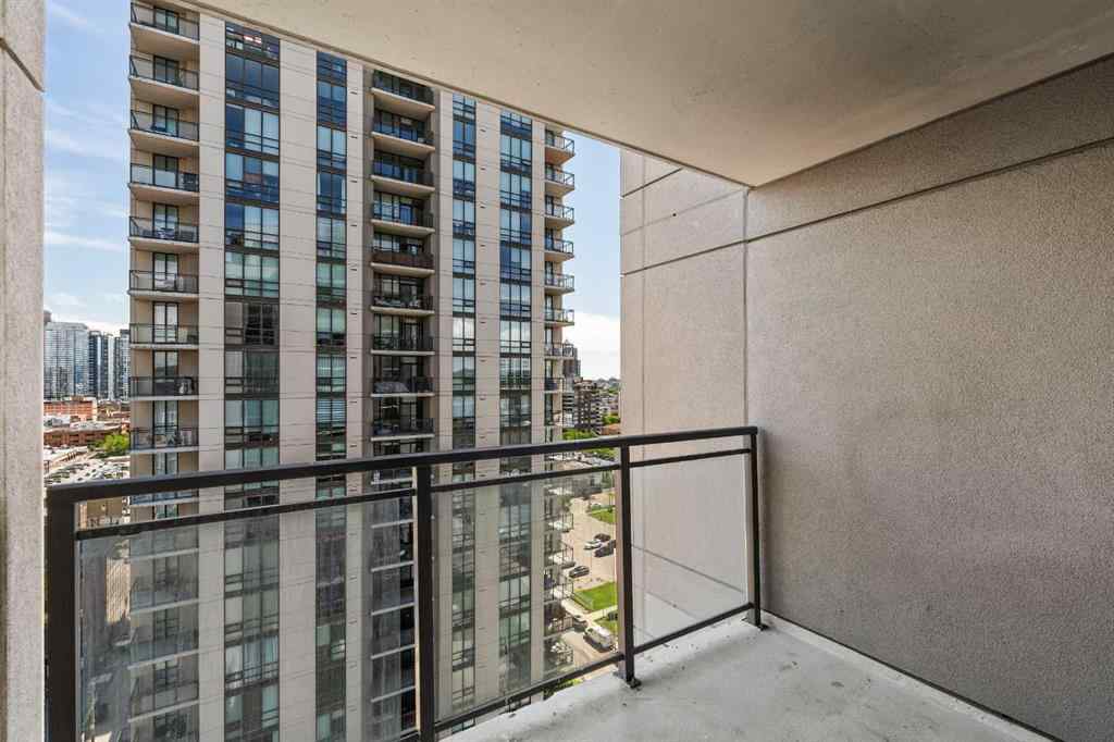 MLS® A2243032 - Unit #1508 1110 11 Street SW in Beltline Calgary, Residential