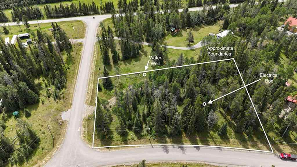 MLS® A2243033 - 24 Pears Road  in NONE Waiparous, Land