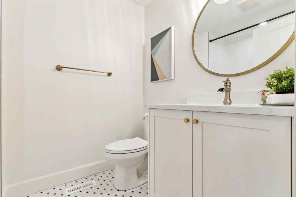 MLS® A2243038 - 408 Point Mckay Gardens NW in Point McKay Calgary, Residential