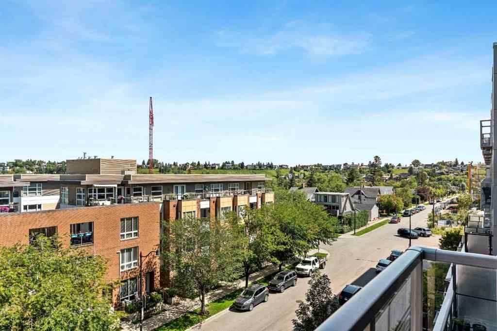 MLS® A2243041 - Unit #514 88 9 Street NE in Bridgeland/Riverside Calgary, Residential