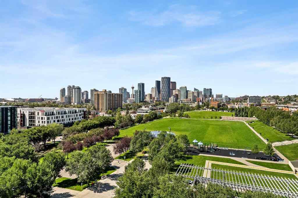 MLS® A2243041 - Unit #514 88 9 Street NE in Bridgeland/Riverside Calgary, Residential