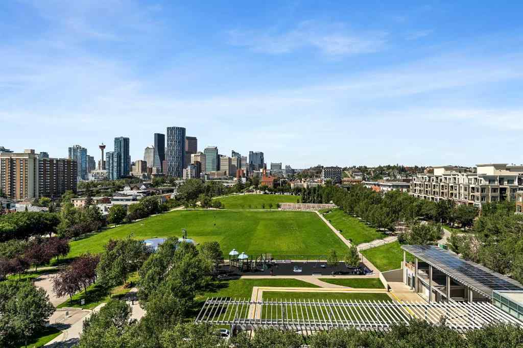 MLS® A2243041 - Unit #514 88 9 Street NE in Bridgeland/Riverside Calgary, Residential