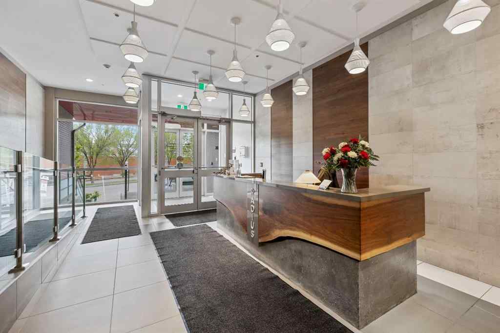 MLS® A2243041 - Unit #514 88 9 Street NE in Bridgeland/Riverside Calgary, Residential