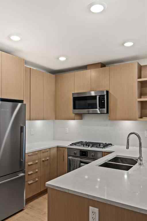 MLS® A2243041 - Unit #514 88 9 Street NE in Bridgeland/Riverside Calgary, Residential