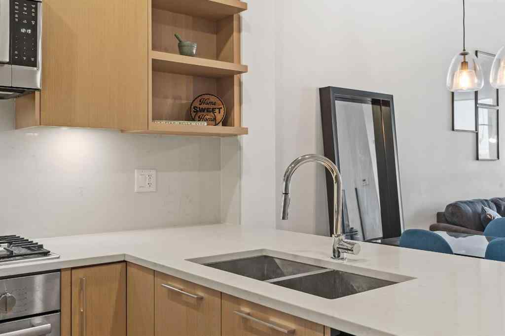 MLS® A2243041 - Unit #514 88 9 Street NE in Bridgeland/Riverside Calgary, Residential