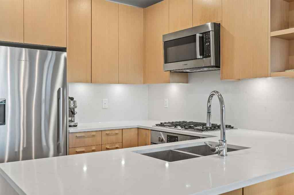 MLS® A2243041 - Unit #514 88 9 Street NE in Bridgeland/Riverside Calgary, Residential