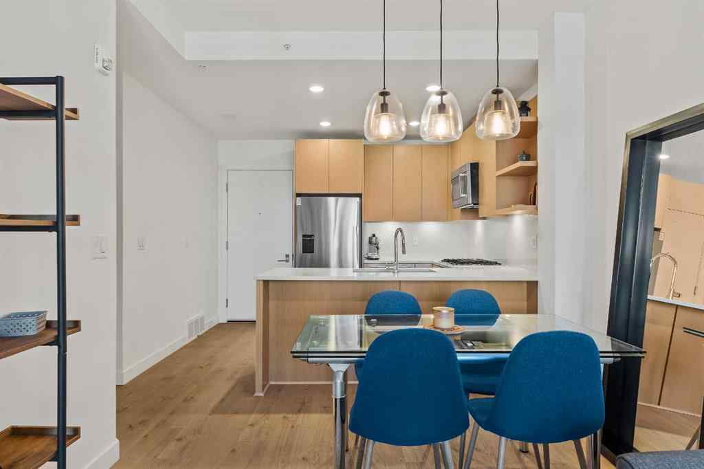 MLS® A2243041 - Unit #514 88 9 Street NE in Bridgeland/Riverside Calgary, Residential