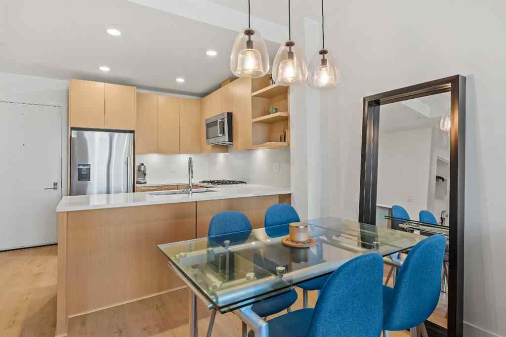 MLS® A2243041 - Unit #514 88 9 Street NE in Bridgeland/Riverside Calgary, Residential