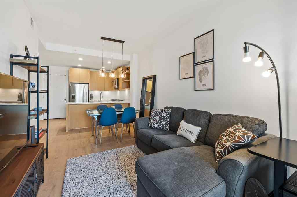 MLS® A2243041 - Unit #514 88 9 Street NE in Bridgeland/Riverside Calgary, Residential