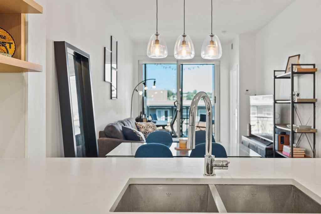 MLS® A2243041 - Unit #514 88 9 Street NE in Bridgeland/Riverside Calgary, Residential