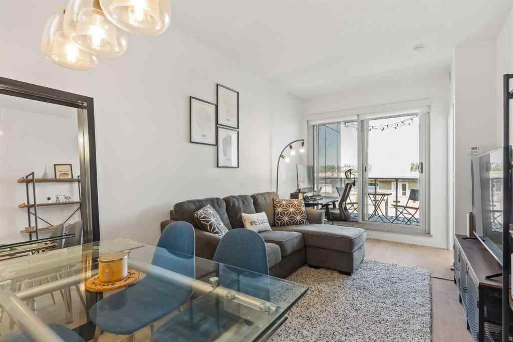 MLS® A2243041 - Unit #514 88 9 Street NE in Bridgeland/Riverside Calgary, Residential