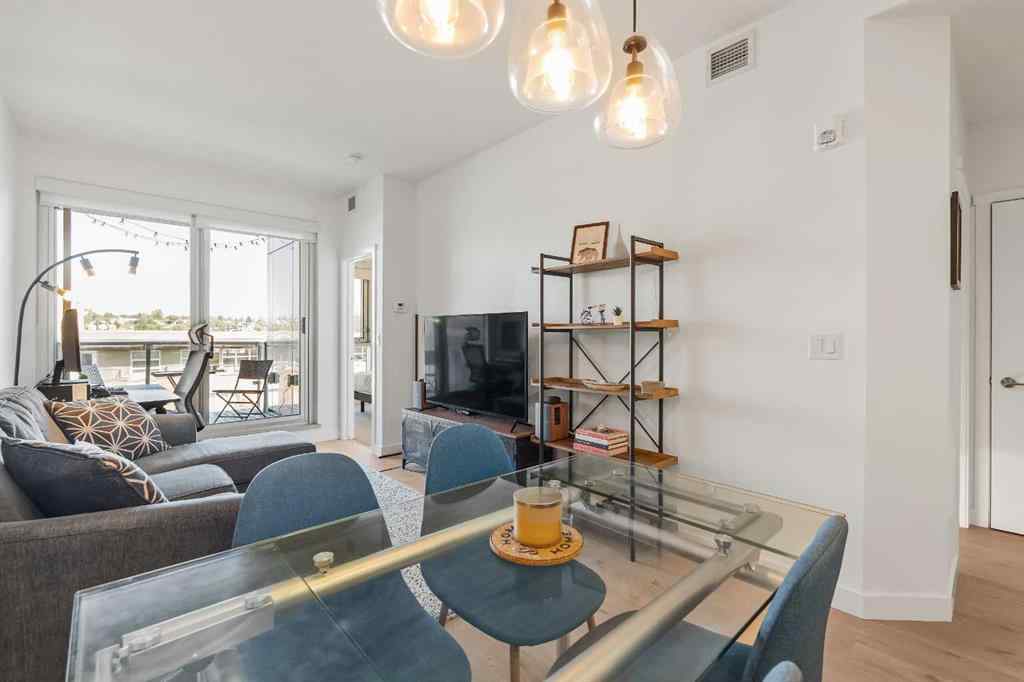 MLS® A2243041 - Unit #514 88 9 Street NE in Bridgeland/Riverside Calgary, Residential