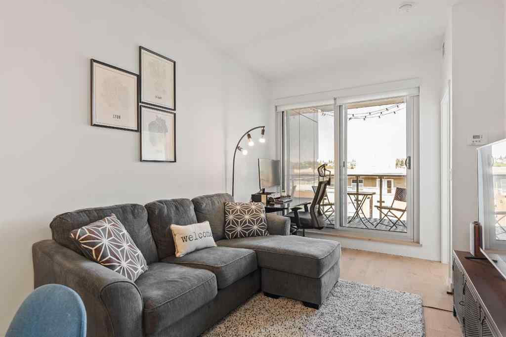 MLS® A2243041 - Unit #514 88 9 Street NE in Bridgeland/Riverside Calgary, Residential