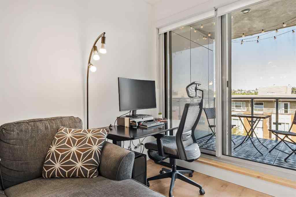 MLS® A2243041 - Unit #514 88 9 Street NE in Bridgeland/Riverside Calgary, Residential