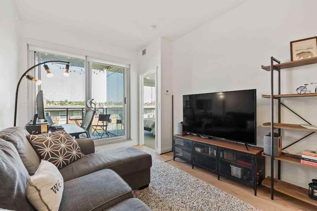 MLS® A2243041 - Unit #514 88 9 Street NE in Bridgeland/Riverside Calgary, Residential
