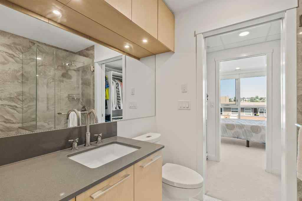 MLS® A2243041 - Unit #514 88 9 Street NE in Bridgeland/Riverside Calgary, Residential