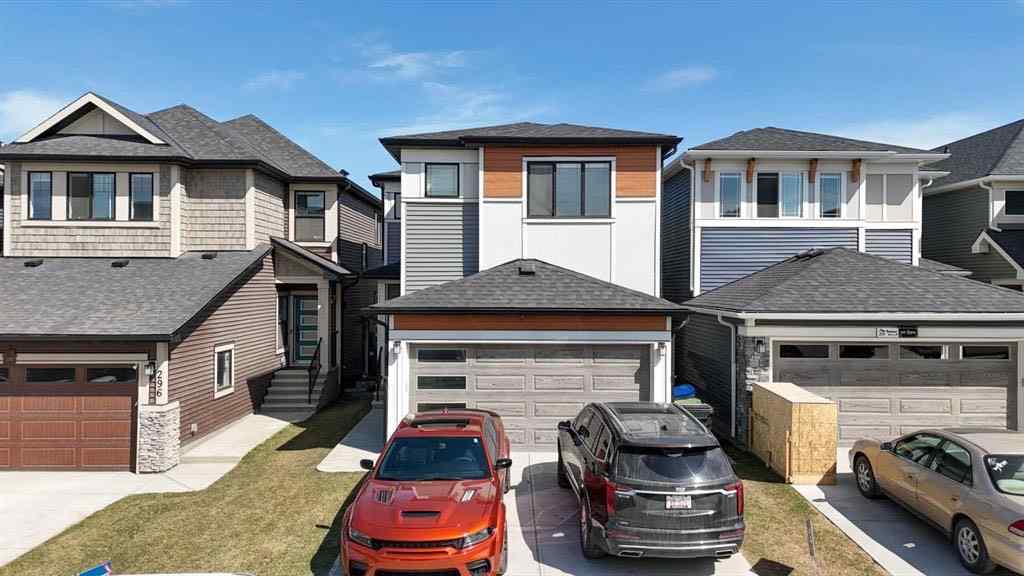 MLS® A2243044 - 292 Homestead Grove NE in Homestead Calgary, Residential