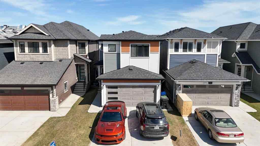 MLS® A2243044 - 292 Homestead Grove NE in Homestead Calgary, Residential
