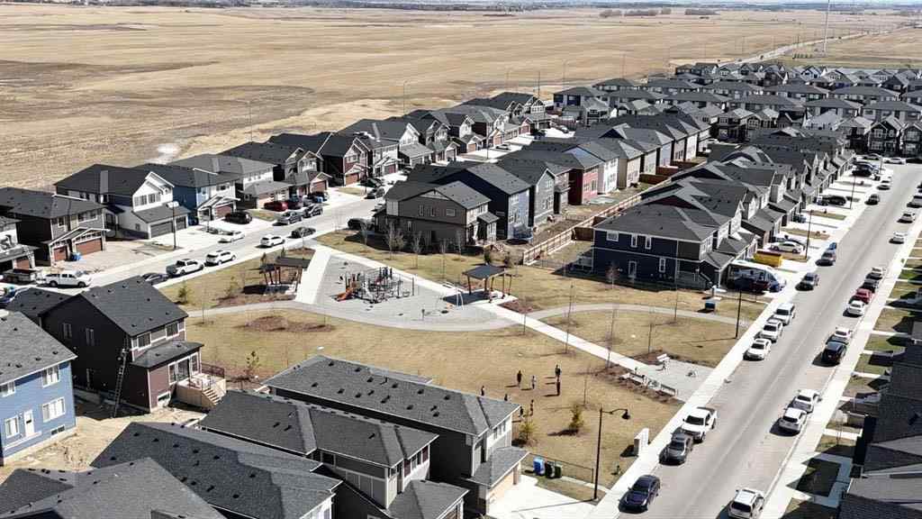 MLS® A2243044 - 292 Homestead Grove NE in Homestead Calgary, Residential