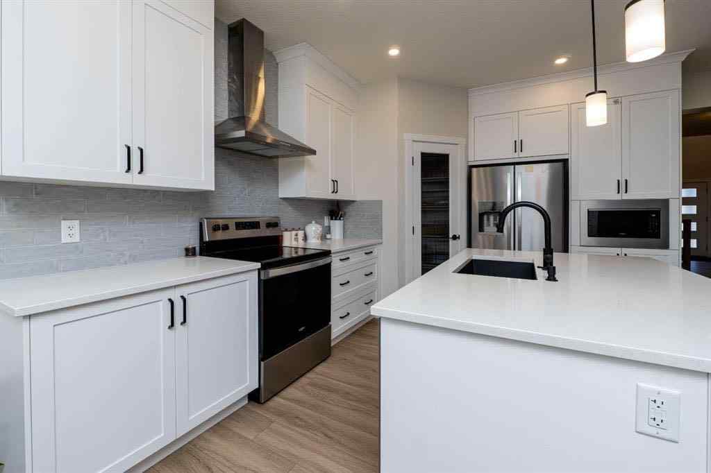 MLS® A2243044 - 292 Homestead Grove NE in Homestead Calgary, Residential