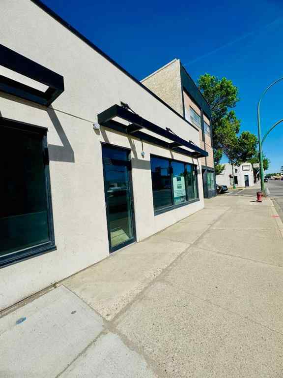 MLS® A2243045 - 256 13 Street N in Senator Buchanan Lethbridge, Commercial