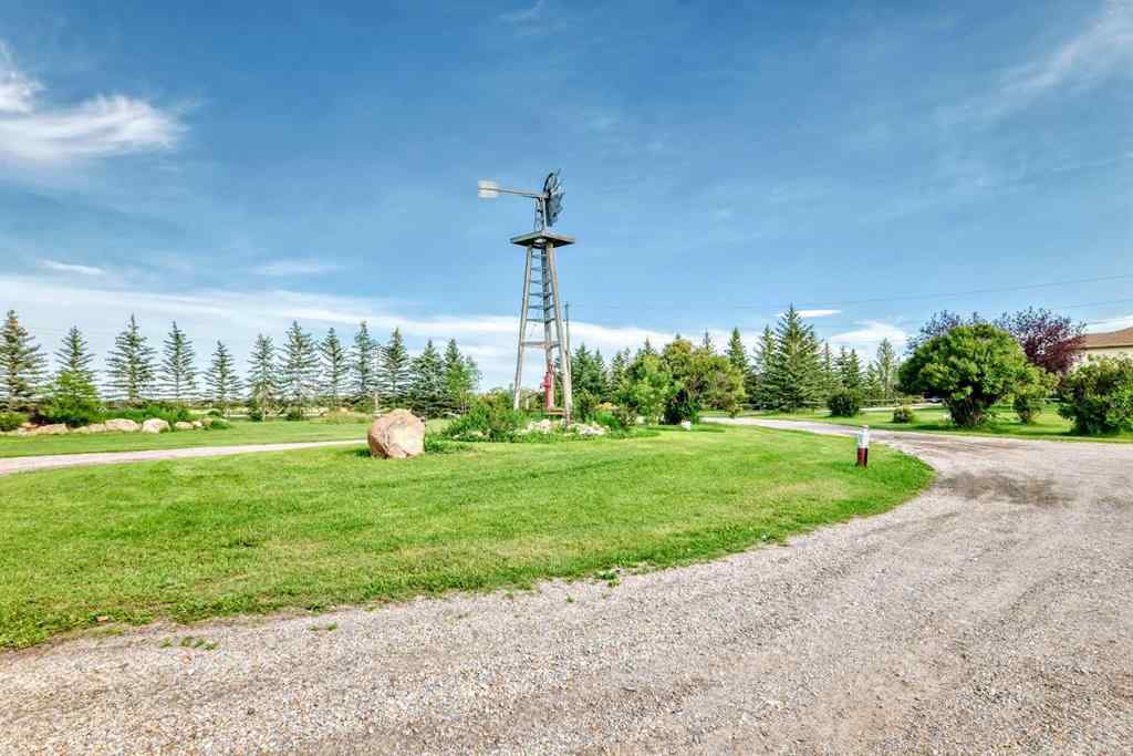 MLS® A2243050 - 241017 Range Road 280   in NONE Rural Rocky View County, Residential
