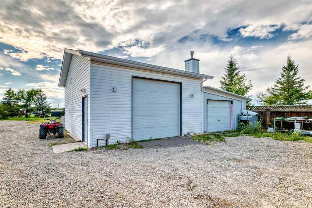 MLS® A2243050 - 241017 Range Road 280   in NONE Rural Rocky View County, Residential