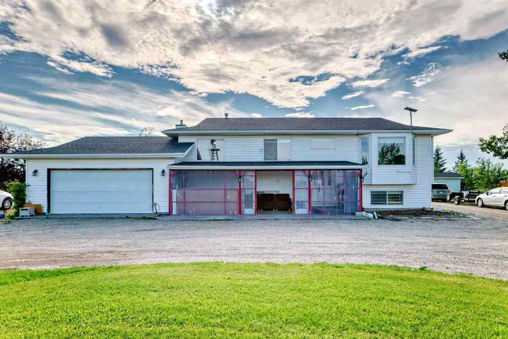 MLS® A2243050 - 241017 Range Road 280   in NONE Rural Rocky View County, Residential