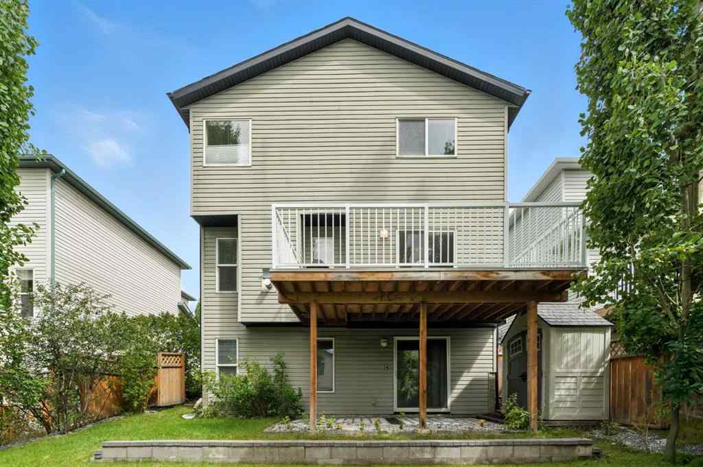 MLS® A2243052 - 34 Tuscarora Way NW in Tuscany Calgary, Residential