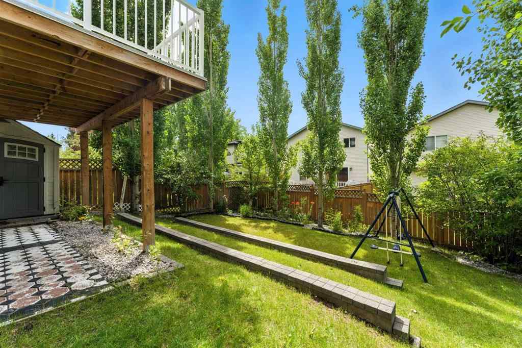 MLS® A2243052 - 34 Tuscarora Way NW in Tuscany Calgary, Residential