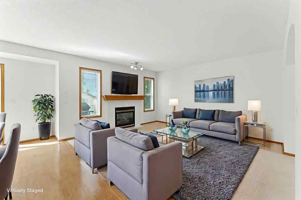 MLS® A2243052 - 34 Tuscarora Way NW in Tuscany Calgary, Residential