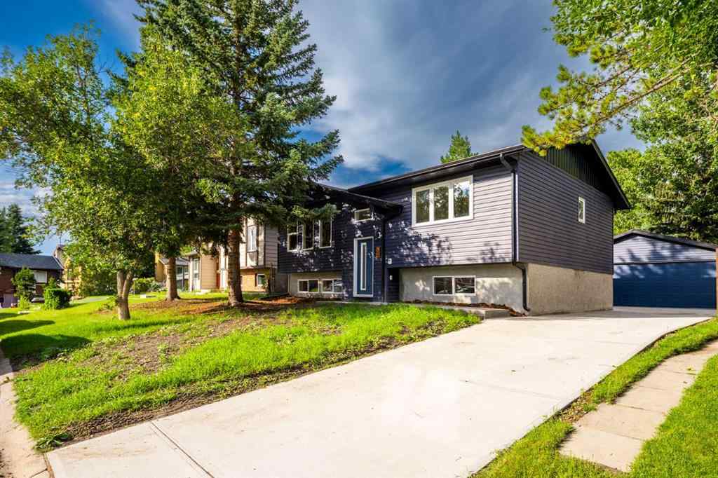 MLS® A2243053 - 144 Deer Ridge Way SE in Deer Ridge Calgary, Residential