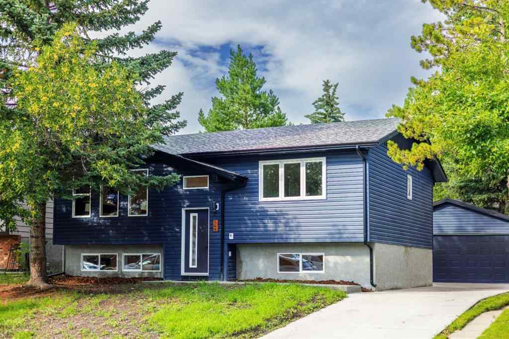 MLS® A2243053 - 144 Deer Ridge Way SE in Deer Ridge Calgary, Residential