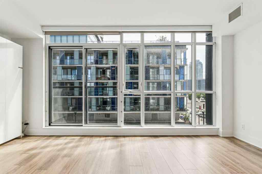MLS® A2243057 - Unit #401 550 Riverfront Avenue SE in Downtown East Village Calgary, Residential
