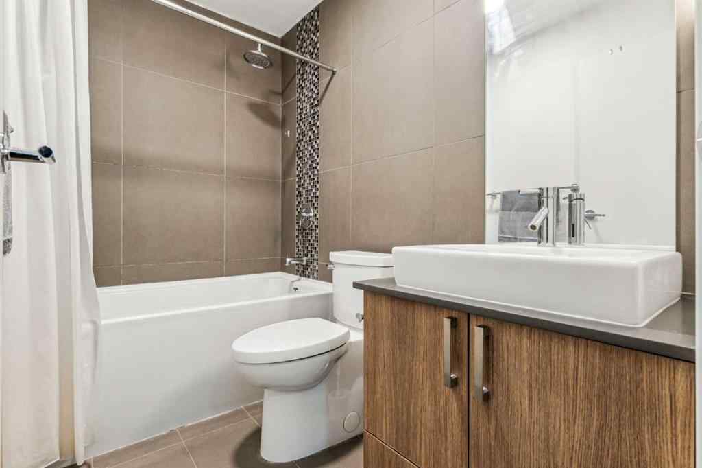 MLS® A2243057 - Unit #401 550 Riverfront Avenue SE in Downtown East Village Calgary, Residential