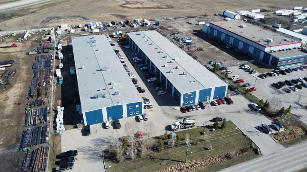 MLS® A2243058 - Unit #2128 8800 Venture Avenue SE in Shepard Industrial Calgary, Commercial