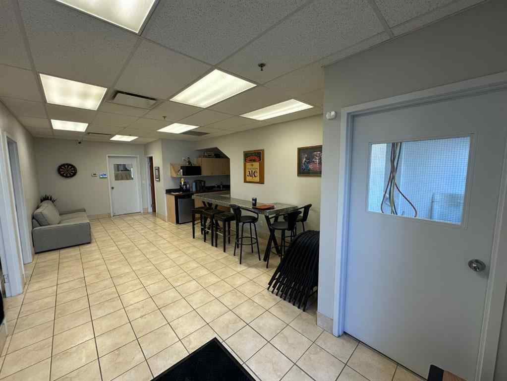 MLS® A2243058 - Unit #2128 8800 Venture Avenue SE in Shepard Industrial Calgary, Commercial