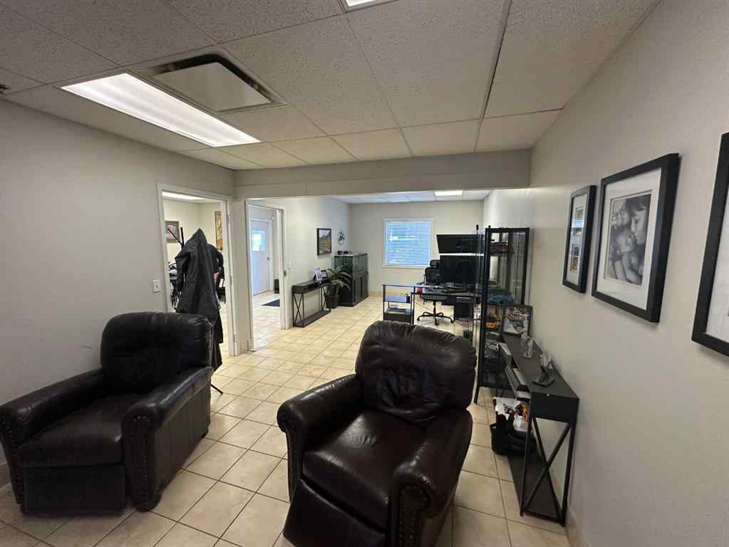 MLS® A2243058 - Unit #2128 8800 Venture Avenue SE in Shepard Industrial Calgary, Commercial