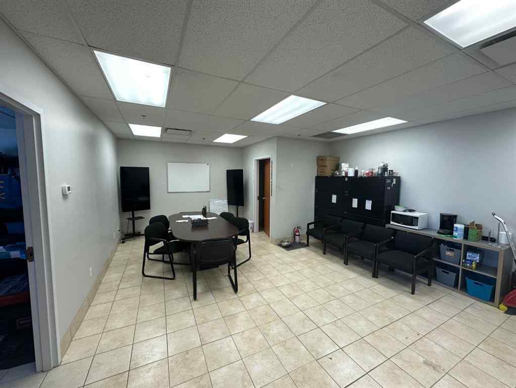 MLS® A2243058 - Unit #2128 8800 Venture Avenue SE in Shepard Industrial Calgary, Commercial