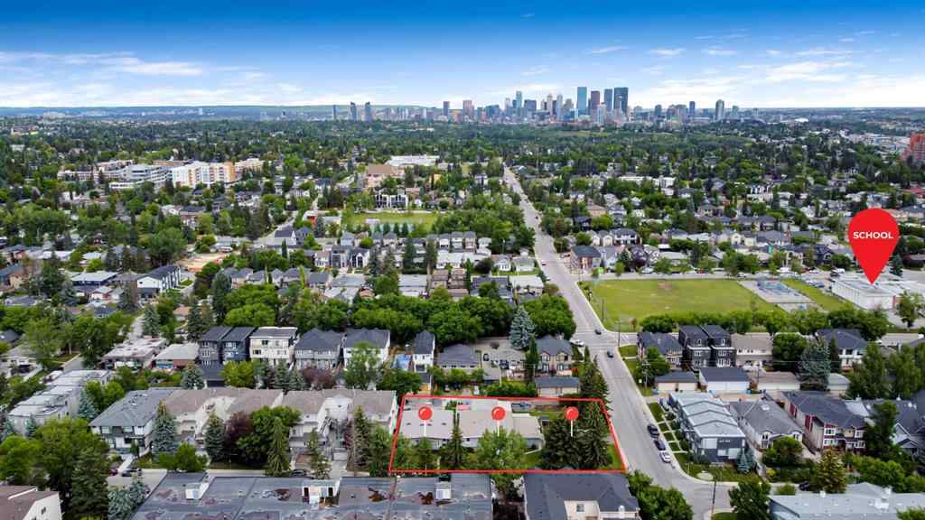 MLS® A2243069 - 608 56 Avenue SW in Windsor Park Calgary, Residential