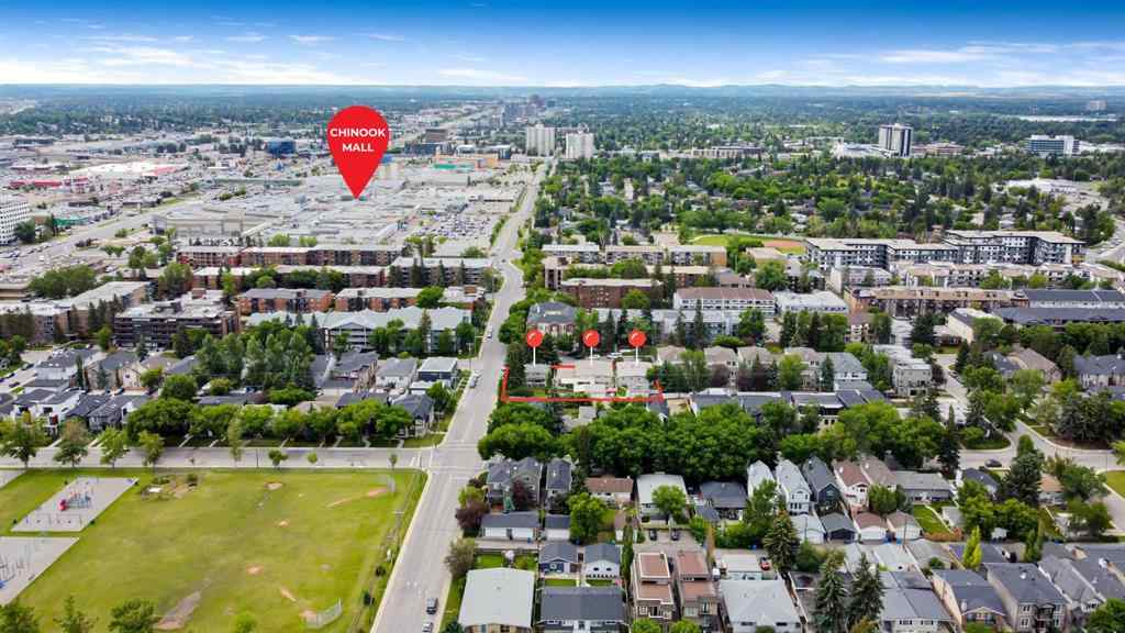 MLS® A2243069 - 608 56 Avenue SW in Windsor Park Calgary, Residential