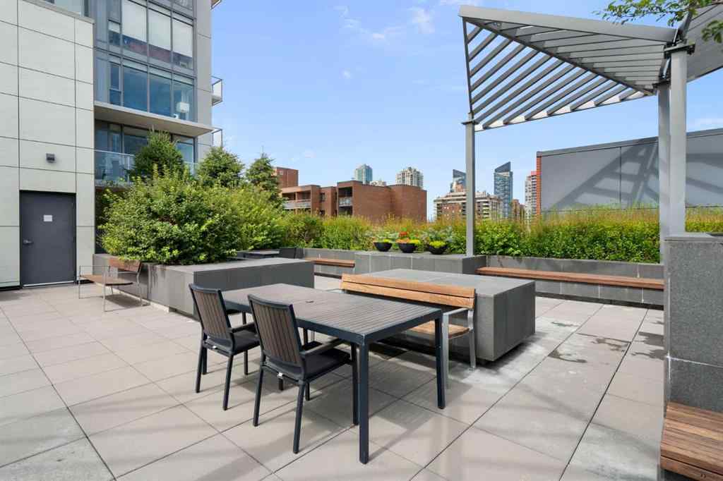 MLS® A2243071 - Unit #602 930 16 Avenue SW in Beltline Calgary, Residential