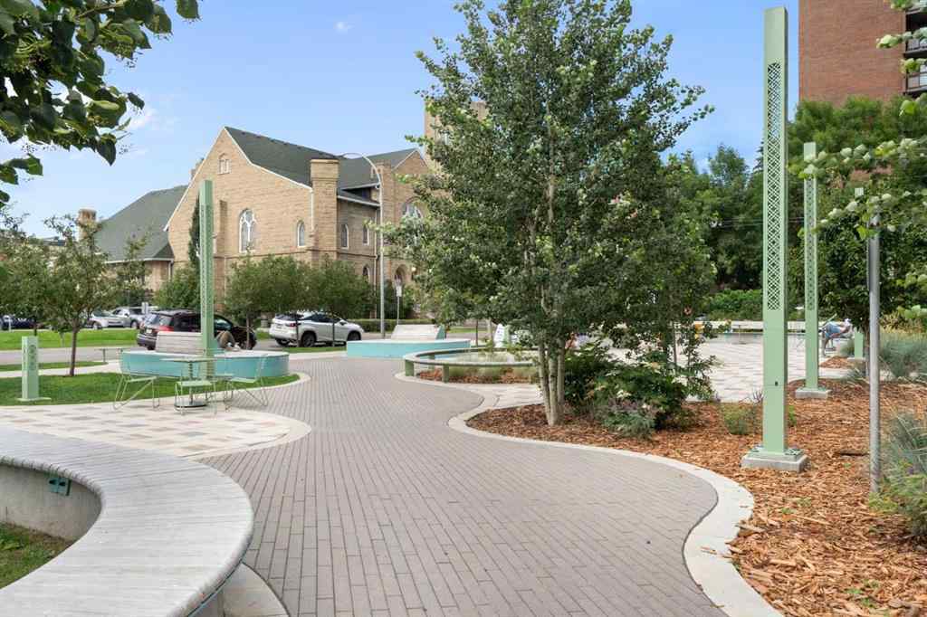 MLS® A2243071 - Unit #602 930 16 Avenue SW in Beltline Calgary, Residential