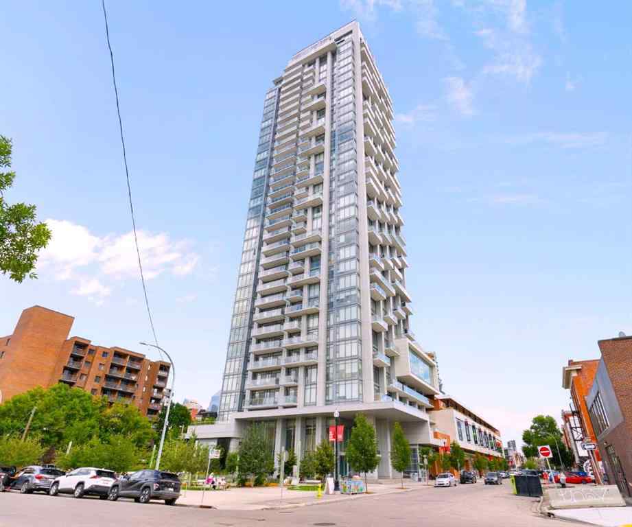 MLS® A2243071 - Unit #602 930 16 Avenue SW in Beltline Calgary, Residential