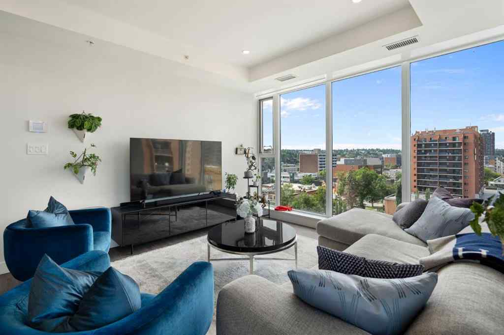 MLS® A2243071 - Unit #602 930 16 Avenue SW in Beltline Calgary, Residential