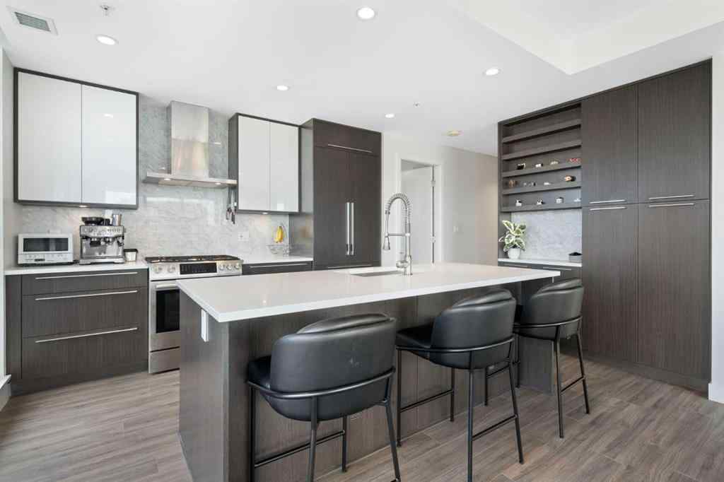 MLS® A2243071 - Unit #602 930 16 Avenue SW in Beltline Calgary, Residential